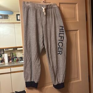 TOMMY HILFIGER women’s joggers (XL, perfect condition!)